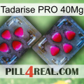 Tadarise PRO 40Mg 15